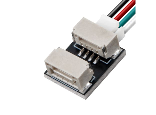 RadioMaster ERS Sensor UART to Dual PWM Adapter