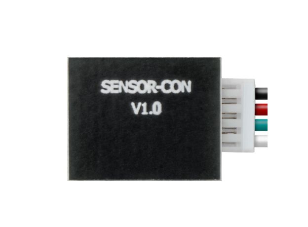 RadioMaster ERS Sensor UART to Dual PWM Adapter