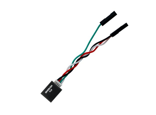 RadioMaster ERS Sensor UART to Dual PWM Adapter