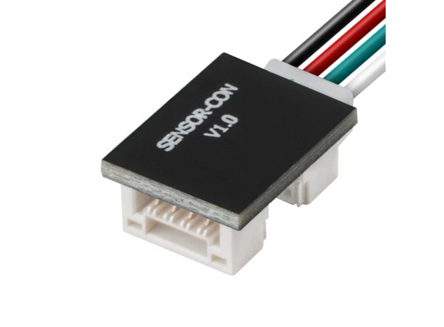 RadioMaster ERS Sensor UART to Dual PWM Adapter