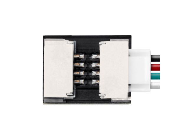 RadioMaster ERS Sensor UART to Dual PWM Adapter