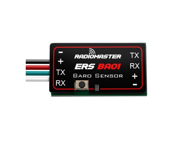 RadioMaster ExpressLRS Sistemleri Uyumlu ERS-BA01 - Hassas Barometrik İrtifa Sensörü