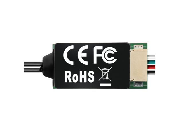 RadioMaster ExpressLRS PWM Alıcıları Uyumlu ERS-RB01 - Fırçasız Motor Devir Sensörü