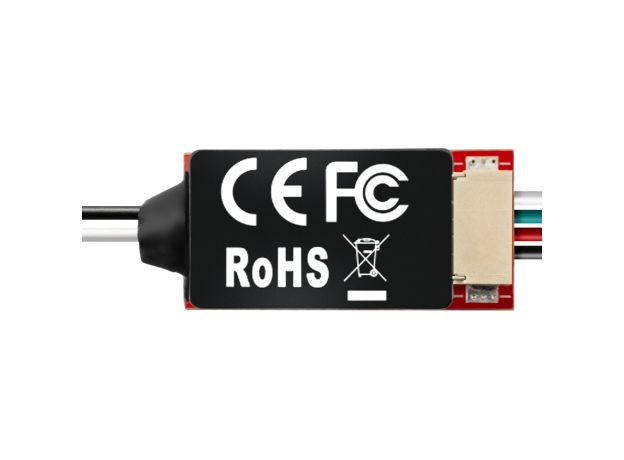 RadioMaster ExpressLRS PWM Alıcıları Uyumlu ERS-RC01 - CDI Motor Devir Sensörü