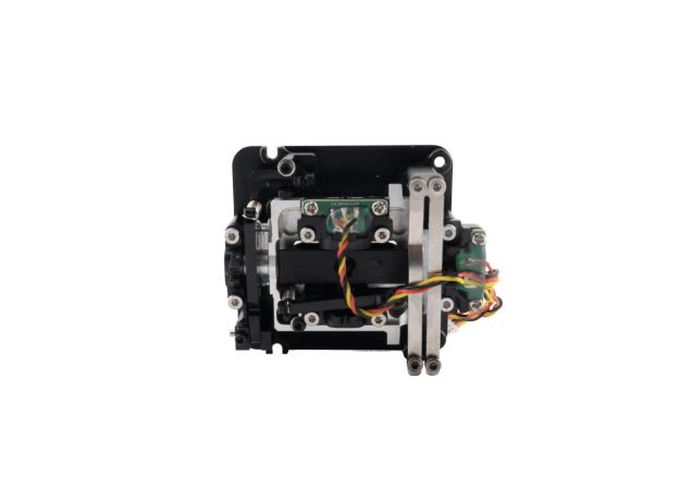 RadioMaster AG02 İçi Boş Mil M5 CNC Hall Sensörlü Kumanda Kol Mekanizması (Özel Kumanda Kolları İçin)