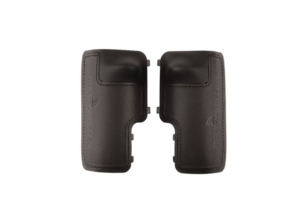 RadioMaster TX15 Leather Grips — Red