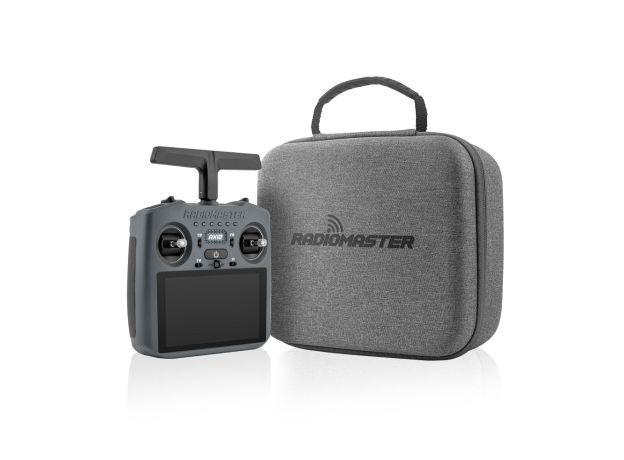 RadioMaster AX12 Android Radio Controller — ELRS / FCC