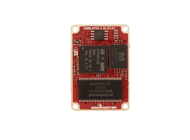 RadioMaster TX16S MK3 Anakart ve Çekirdek Modül — TX16S MK3 Çekirdek Modül