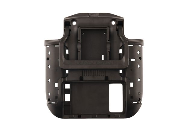 RadioMaster TX16S MK3 Front / Rear Case — Rear Case / Carbon Fiber