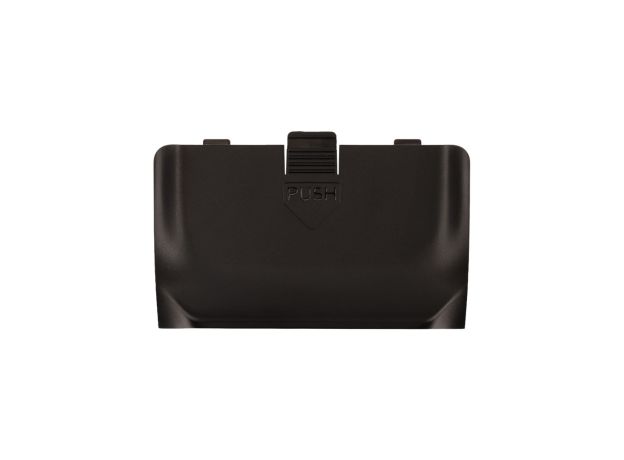 RadioMaster TX16S MK3 Battery Cover — Transparent Charcoal