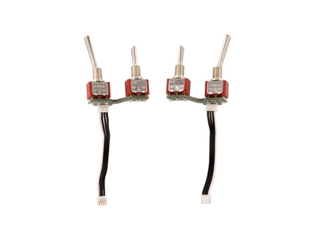 RadioMaster TX16S MK3 Switch Board — SA-SB + SC-SD Switch Board