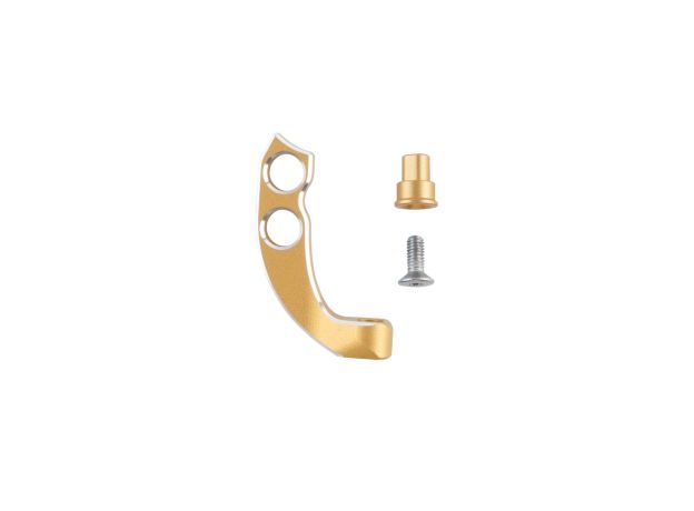 RadioMaster Extended Adjustable Lanyard Hooks — Gold