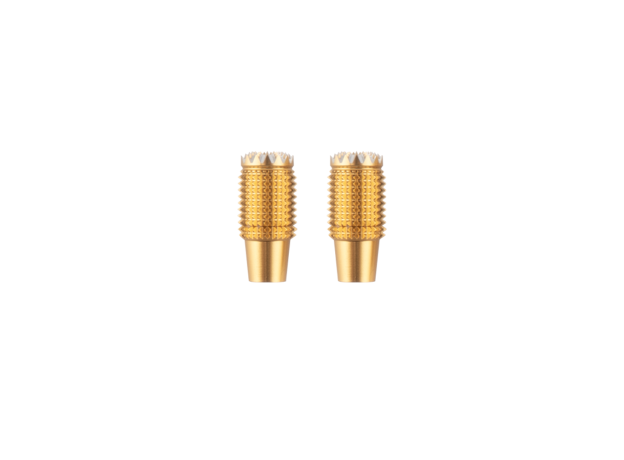 RadioMaster Shorty360 Gimbal Stick Ends Thomas Bitmatta Edition — Purple
