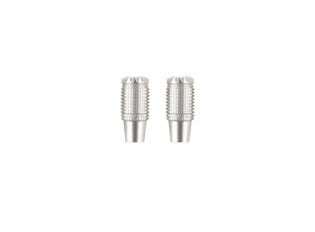 RadioMaster Shorty360 Gimbal Stick Ends Thomas Bitmatta Edition — Green