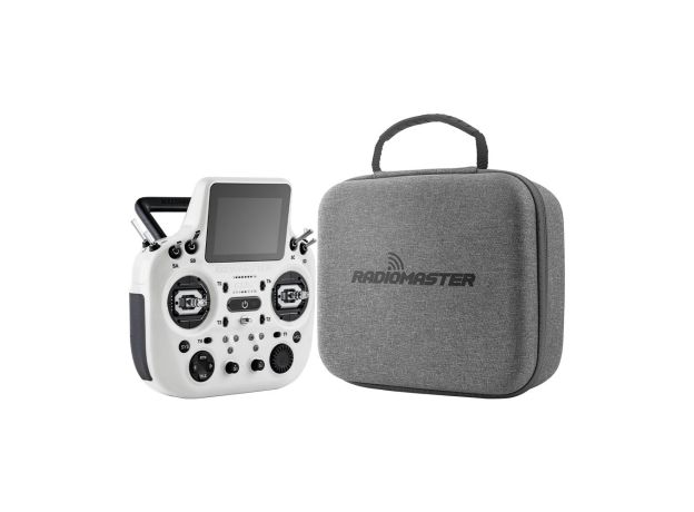 RadioMaster GX15 Radio Controller — FCC / ELRS / Green