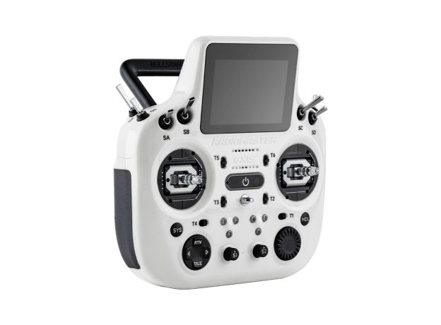 RadioMaster GX15 Radio Controller — FCC / ELRS / Blue