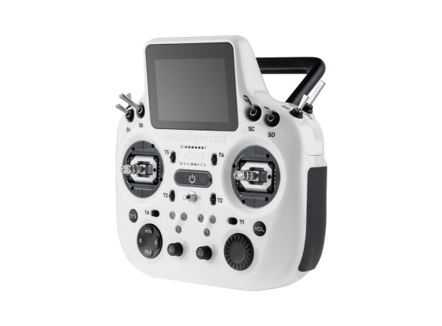 RadioMaster GX15 Uzaktan Kumanda — LBT / ELRS / Beyaz