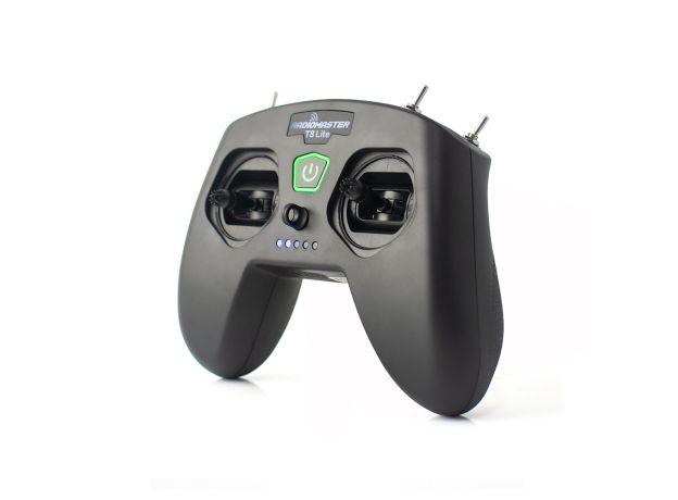 RadioMaster T8 Lite Radio Controller — Mode 1