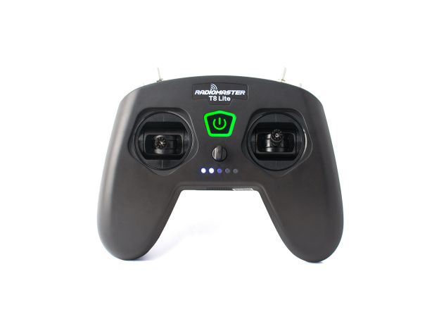 RadioMaster T8 Lite Radio Controller — Mode 2