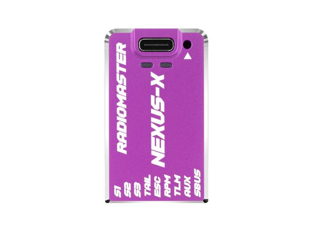 RadioMaster NEXUS-X Flight Controller — Grey
