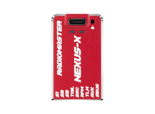 RadioMaster NEXUS-X Uçuş Kontrolcüsü — Altın