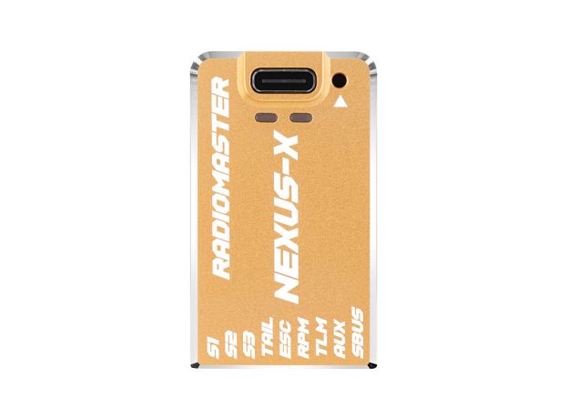 RadioMaster NEXUS-X Uçuş Kontrolcüsü — Mor