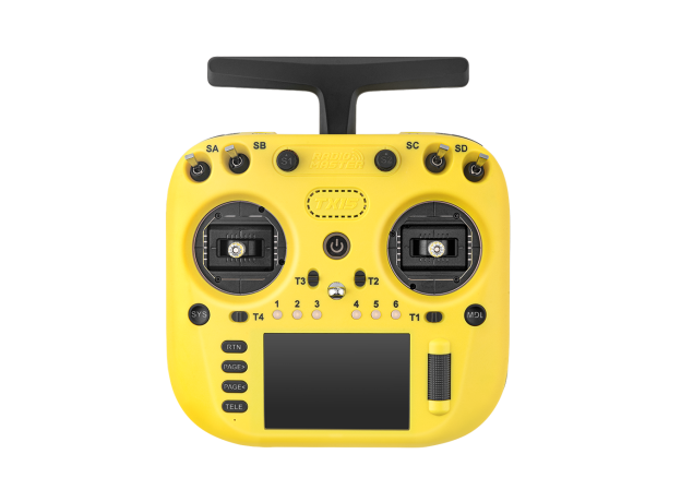RadioMaster TX15 Radio Controller (ELRS / M2) — Iceberg Blue / ELRS / FCC