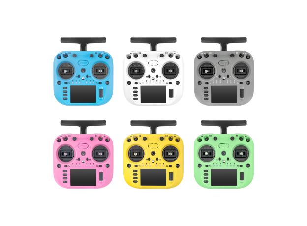 RadioMaster TX15 Radio Controller (ELRS / M2) — Iceberg Blue / ELRS / FCC