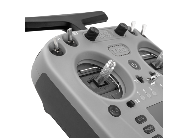 RadioMaster TX15 Radio Controller (ELRS / M2) — Lemon Twist Yellow / ELRS / FCC