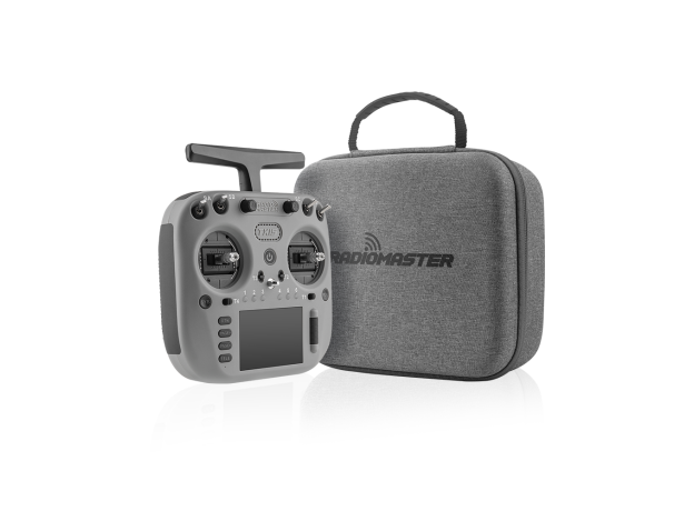 RadioMaster TX15 Radio Controller (ELRS / M2) — Lemon Twist Yellow / ELRS / FCC