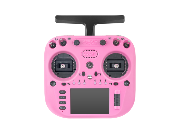 RadioMaster TX15 Radio Controller (ELRS / M2) — Hot Pink / ELRS / FCC