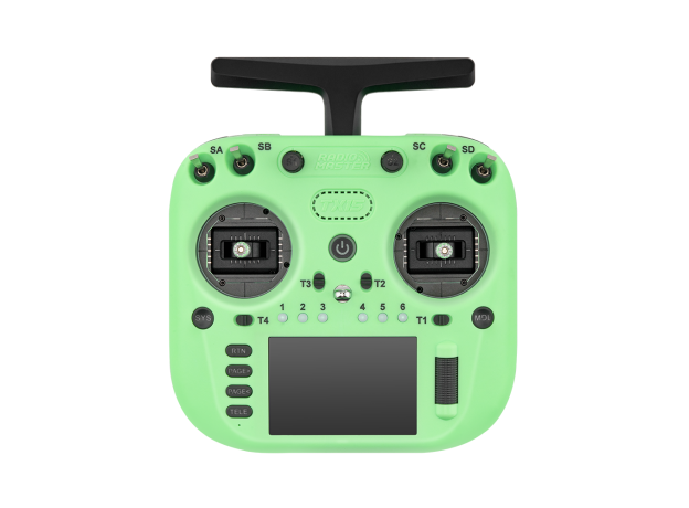 RadioMaster TX15 Radio Controller (ELRS / M2) — Hot Pink / ELRS / FCC