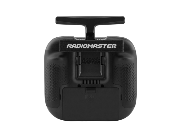 RadioMaster TX15 Max Radio Controller (ELRS / M2) — Black / ELRS / FCC
