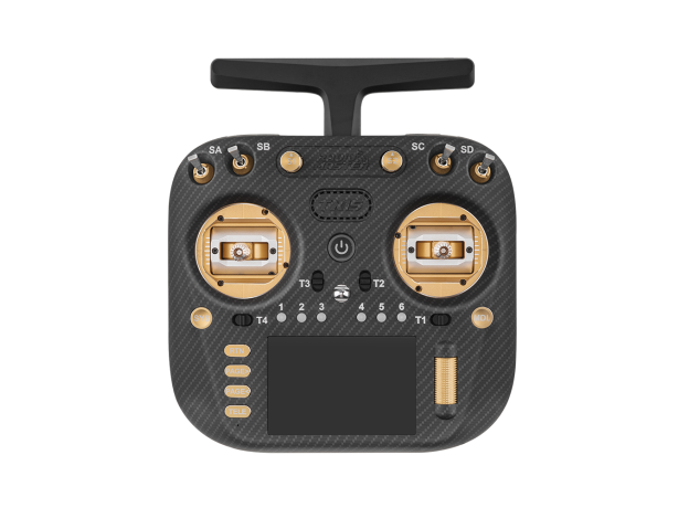 RadioMaster TX15 Max Radio Controller (ELRS / M2) — Black / ELRS / FCC