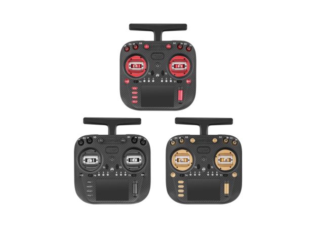 RadioMaster TX15 Max Radio Controller (ELRS / M2) — Gold / ELRS / FCC