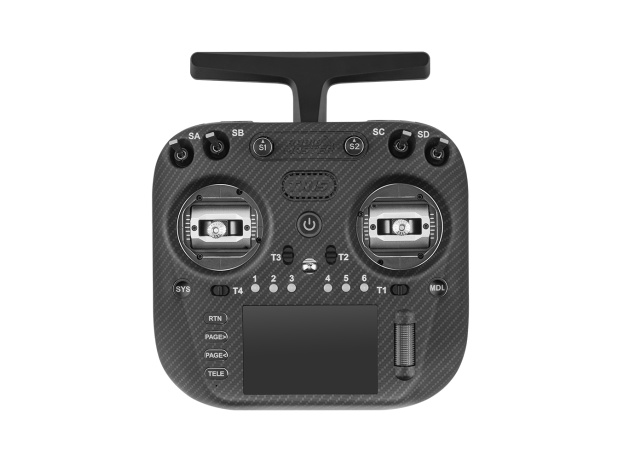 RadioMaster TX15 Max Radio Controller (ELRS / M2) — Gold / ELRS / FCC