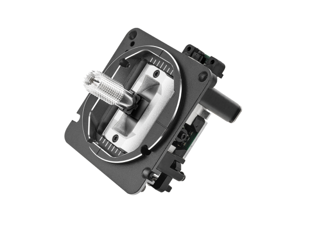 RadioMaster AG02 CNC Hall Gimbals for GX15 & TX15 & TX16S & Boxer Radio — Gold / Set