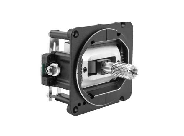 RadioMaster AG02 CNC Hall Gimbals for GX15 & TX15 & TX16S & Boxer Radio — Blue / Set