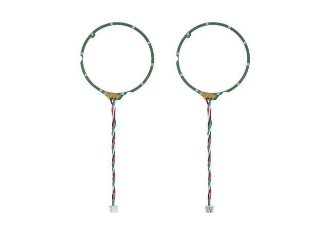 RadioMaster LED Gimbal Rings for TX15 Series Radio