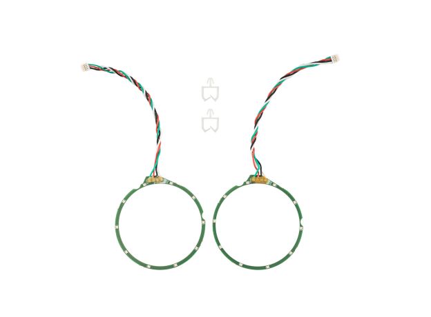 RadioMaster LED Gimbal Rings for TX15 Series Radio