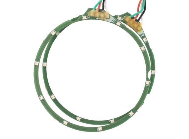 RadioMaster LED Gimbal Rings for TX15 Series Radio