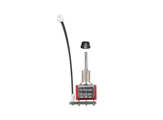 RadioMaster Optional SE/SF 3 Position Assembly for TX15 Radio — SE Switch Assembly
