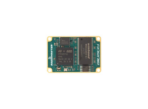 RadioMaster TX15 Radio H750 Coredaughter Board