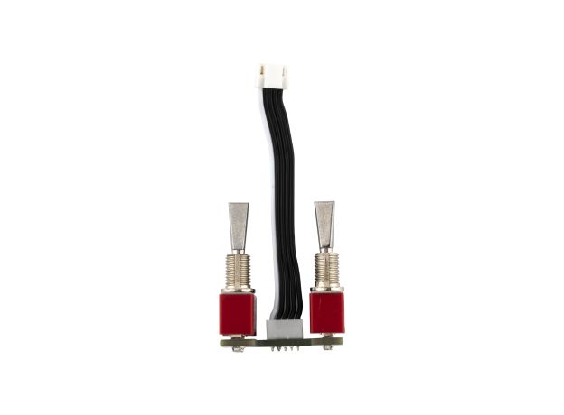RadioMaster SA+SB / SC+SD Switch Assembly for TX15 & TX15 MAX — SA+SB Switch Assembly