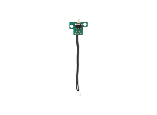 RadioMaster TX15 & TX15 MAX Uyumlu SE / SF Düğmeli Anahtar — SE Düğmeli Anahtar