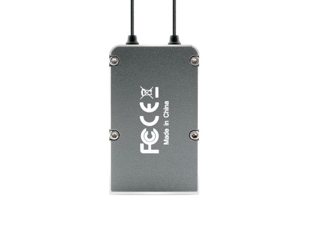 RadioMaster NEXUS-XR Uçuş Kontrolcüsü Entegre 2.4 GHz ExpressLRS Alıcılı — Gri / LBT
