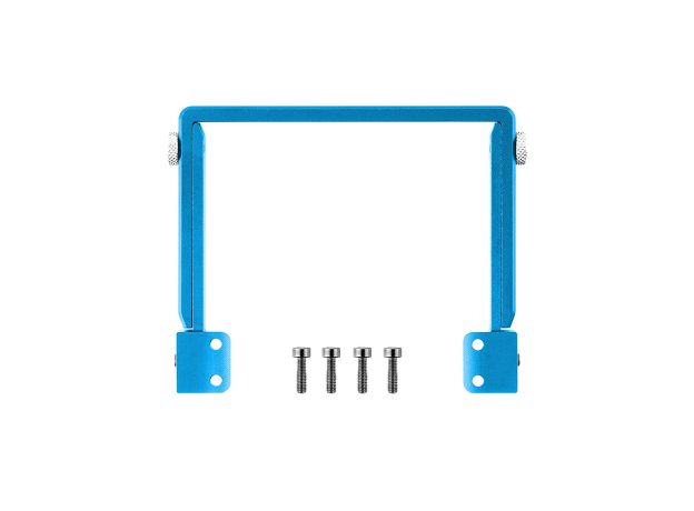 RadioMaster TX15 Ayarlanabilir Uzunluklu CNC Katlanır Stand — Siyah