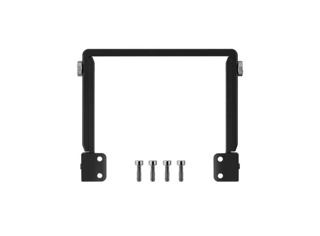RadioMaster TX15 Adjustable Length CNC Folding Stand — Gold