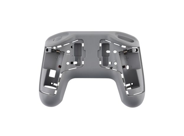 RadioMaster T8L Radio Front / Rear Cases — Rear Case / White