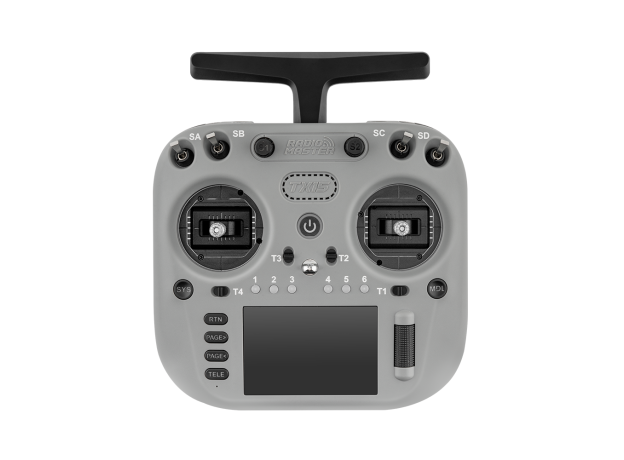 RadioMaster TX15 Uzaktan Kumanda (ELRS / M2) — Nane Yeşili / ELRS / LBT